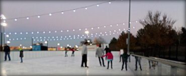 Ice Skating in Concord North Carolina