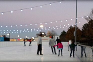 Ice Skating in Concord North Carolina