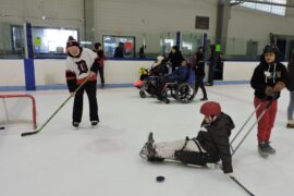 Ice Skating in Fall River Massachusetts