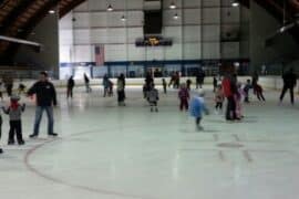 Ice Skating in Framingham Massachusetts