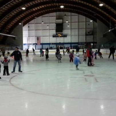 Ice Skating in Framingham Massachusetts