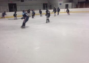 Ice Skating in Haverhill Massachusetts