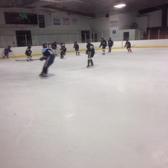 Ice Skating in Haverhill Massachusetts