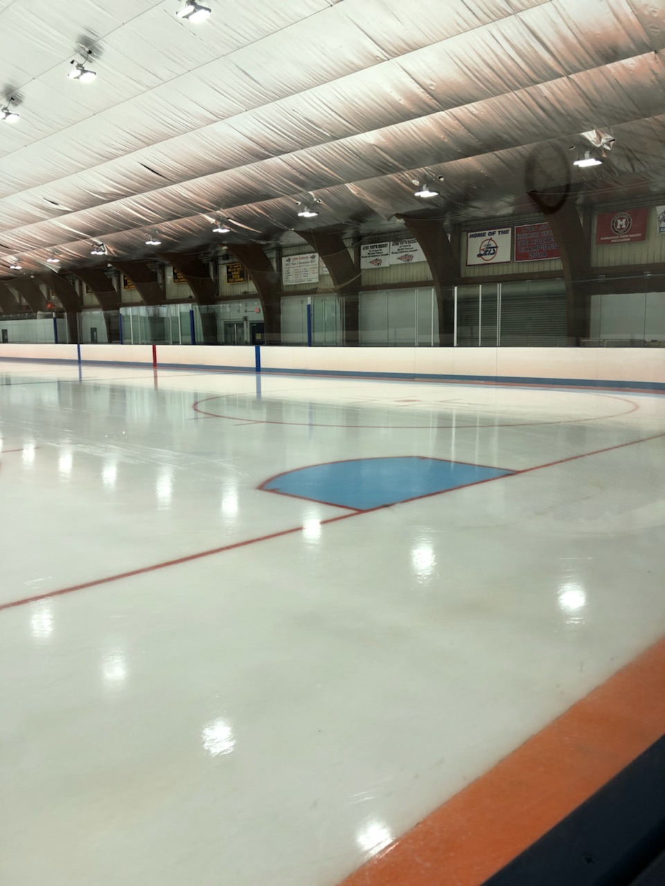 Ice Skating in Lynn Massachusetts