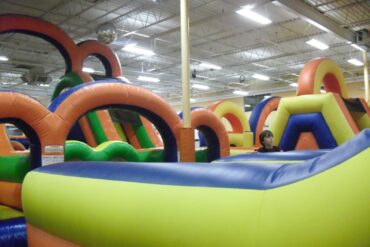 Indoor Activities for Kids in Concord North Carolina