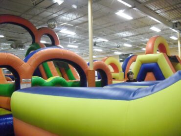 Indoor Activities for Kids in Concord North Carolina