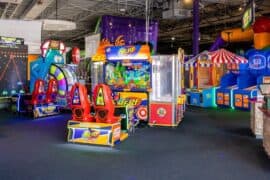 Indoors Playgrounds in Brockton Massachusetts