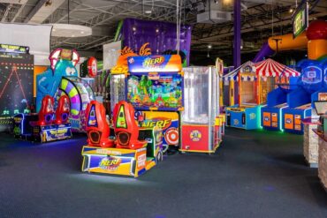 Indoors Playgrounds in Brockton Massachusetts