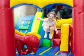 Indoors Playgrounds in Cary North Carolina