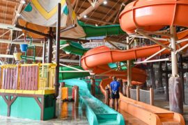 Indoors Playgrounds in Concord North Carolina