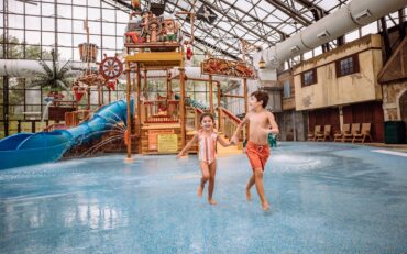 Indoors Playgrounds in Fall River Massachusetts