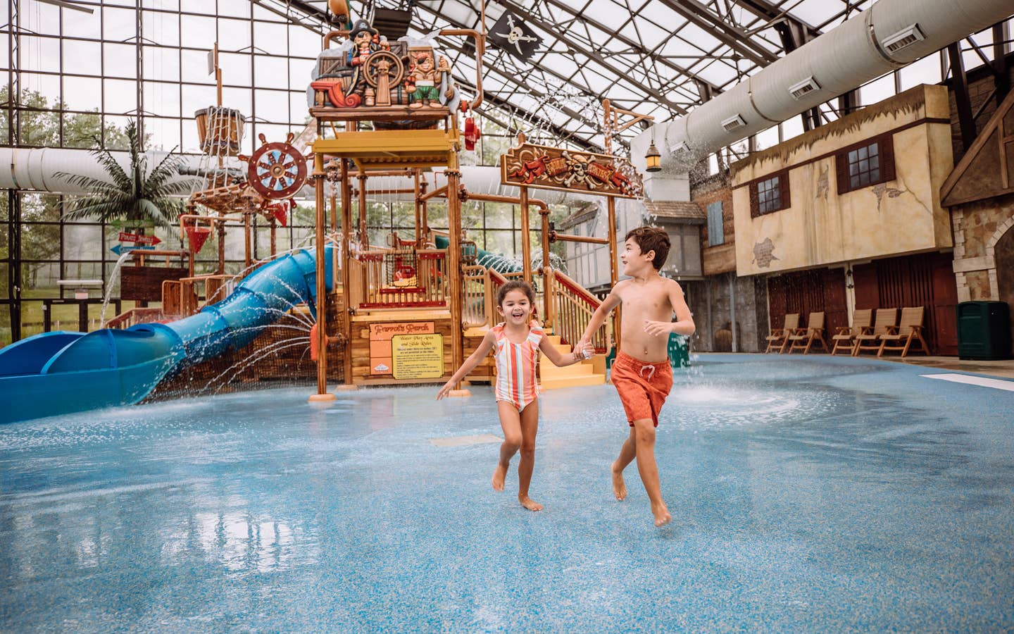 Indoors Playgrounds in Fall River Massachusetts