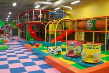 Indoors Playgrounds in Fayetteville North Carolina