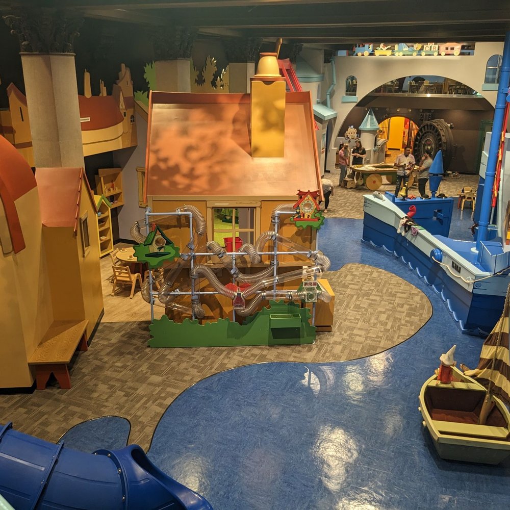 Indoors Playgrounds in Gastonia North Carolina