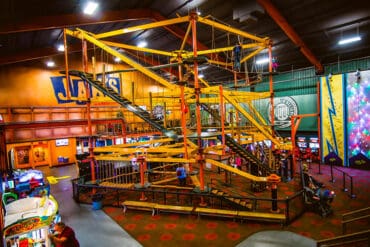 Indoors Playgrounds in Hammond Indiana