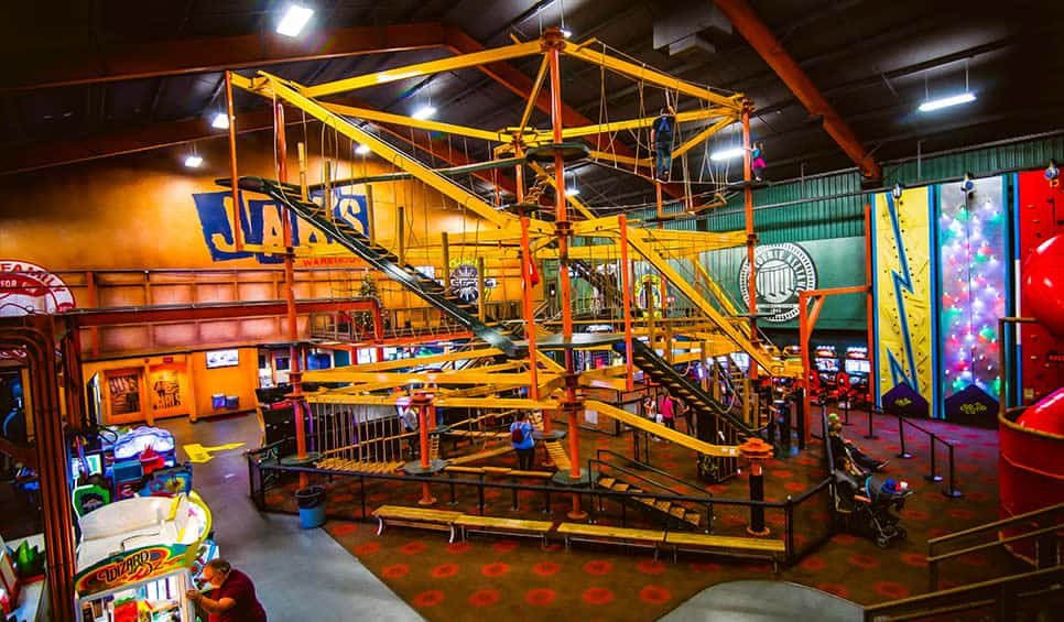 Indoors Playgrounds in Hammond Indiana