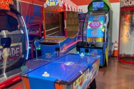 Indoors Playgrounds in High Point North Carolina