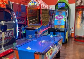 Indoors Playgrounds in High Point North Carolina