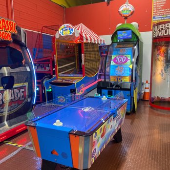 Indoors Playgrounds in High Point North Carolina