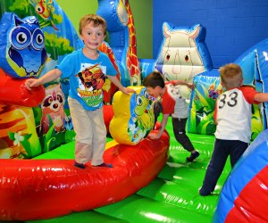 Indoors Playgrounds in Lowell Massachusetts