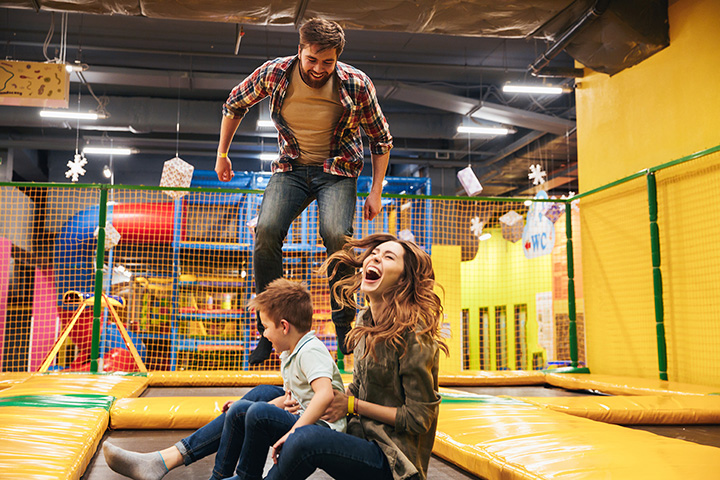 Indoors Playgrounds in Lynn Massachusetts