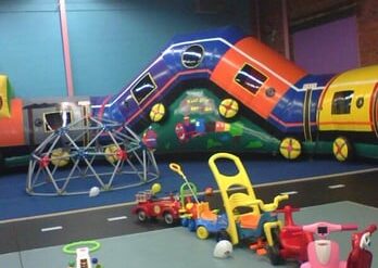 Indoors Playgrounds in Newton Massachusetts