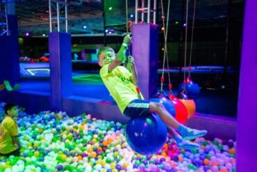 Indoors Playgrounds in Springfield Massachusetts