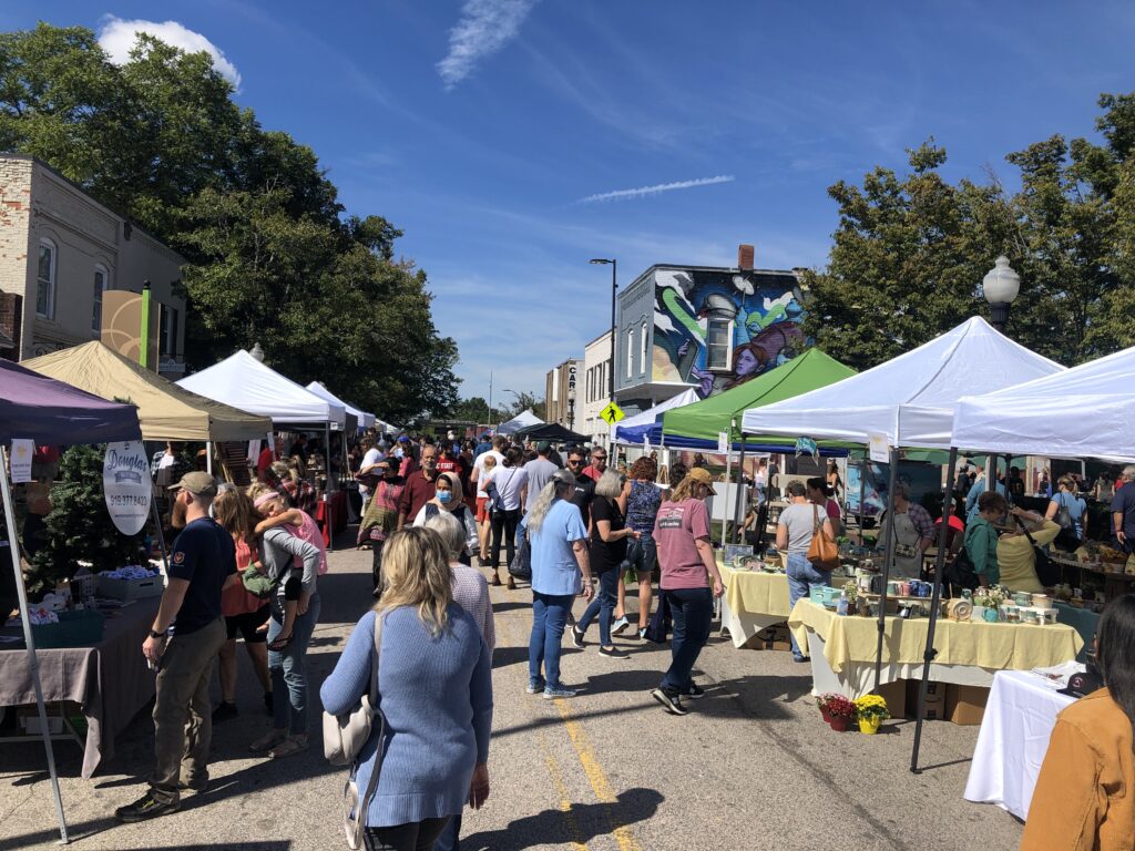 Markets in Cary North Carolina