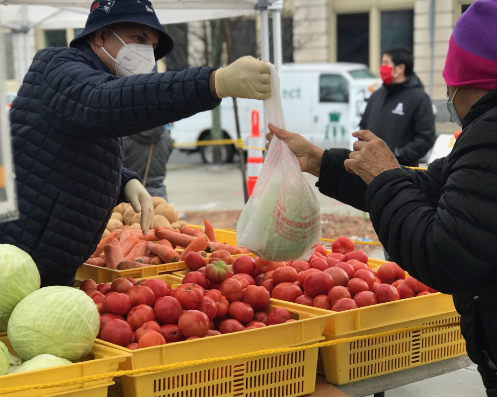 Markets in Lynn Massachusetts