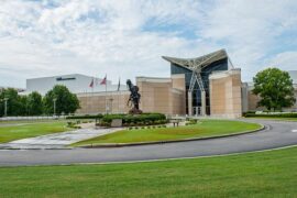 Museums in Fayetteville North Carolina