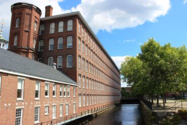 Museums in Lowell Massachusetts