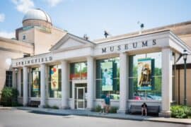 Museums in Springfield Massachusetts