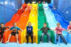 Play Centres in Haverhill Massachusetts