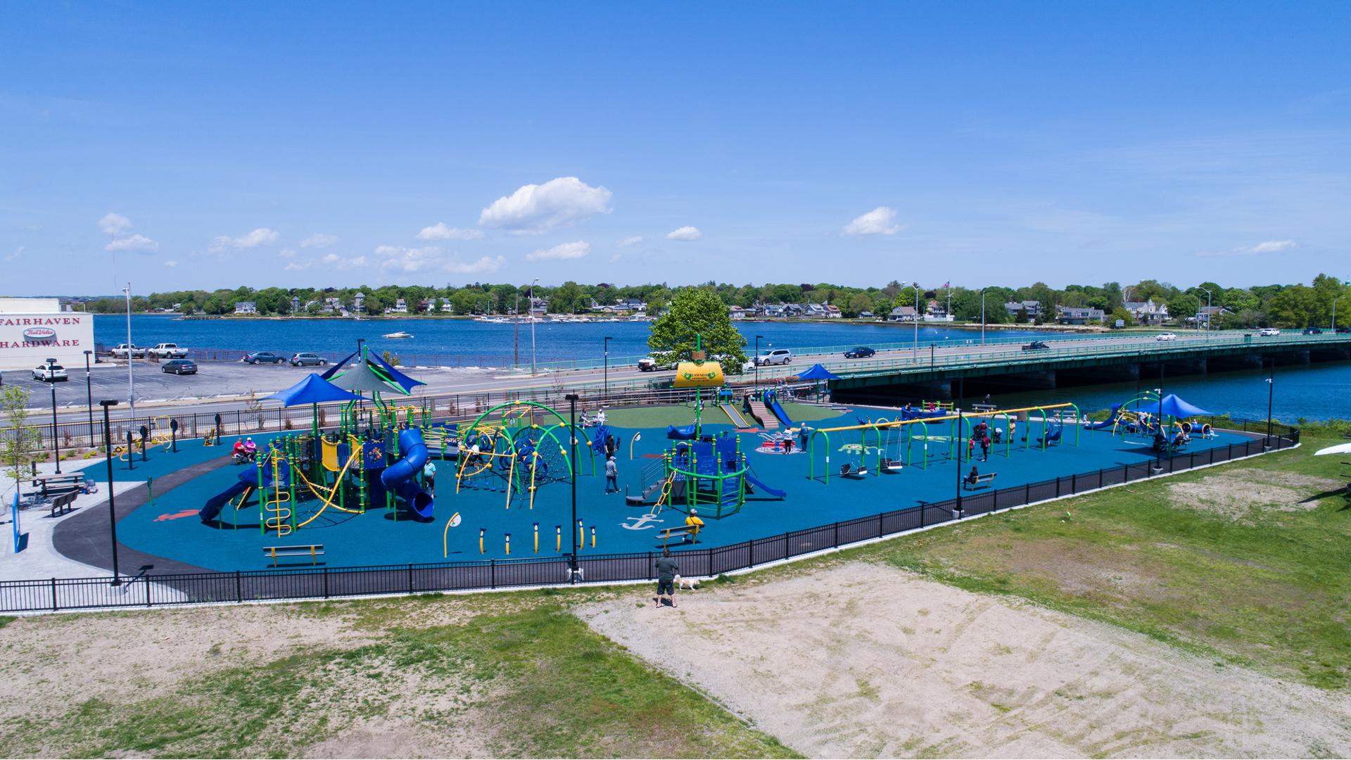 Play Centres in New Bedford Massachusetts