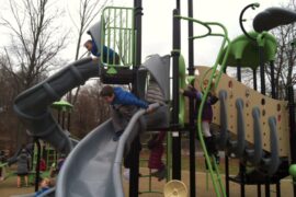 Play Centres in Newton Massachusetts