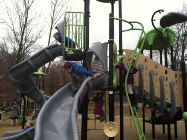 Play Centres in Newton Massachusetts