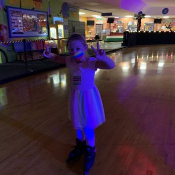 Roller Skating in Brockton Massachusetts