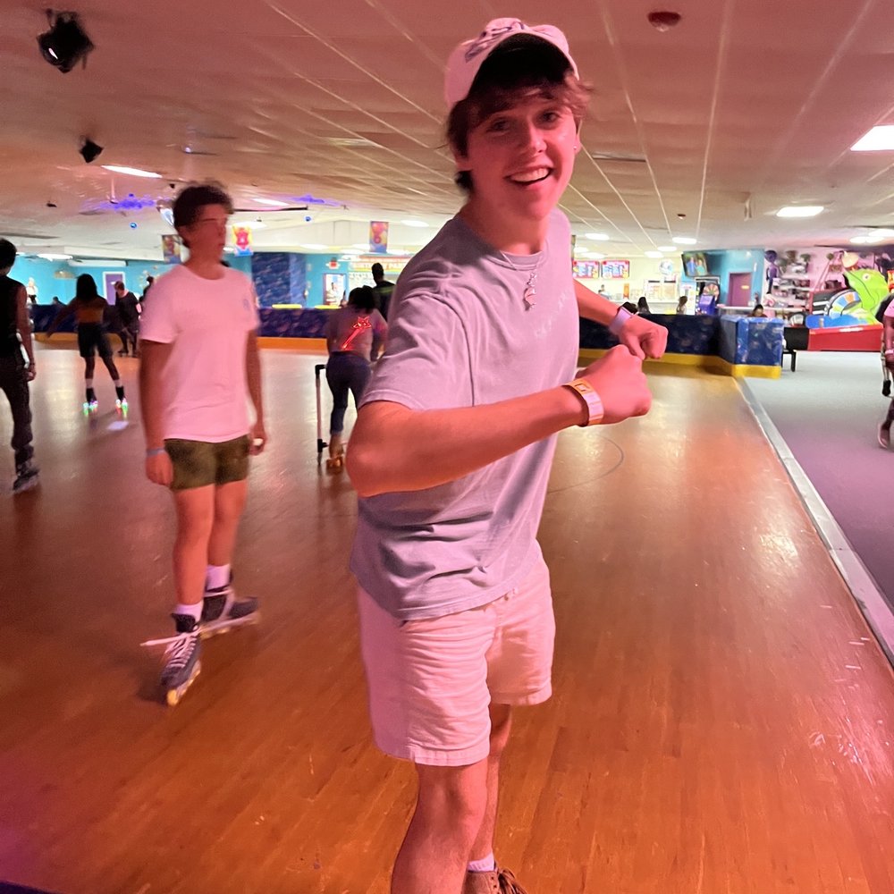 Roller Skating in Cary North Carolina