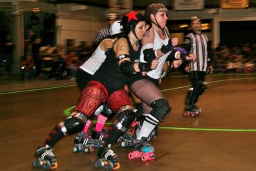 Roller Skating in Evansville Indiana