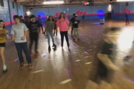 Roller Skating in Fayetteville North Carolina