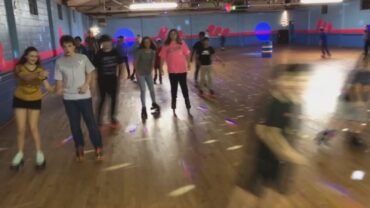 Roller Skating in Fayetteville North Carolina