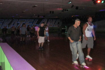 Roller Skating in Haverhill Massachusetts