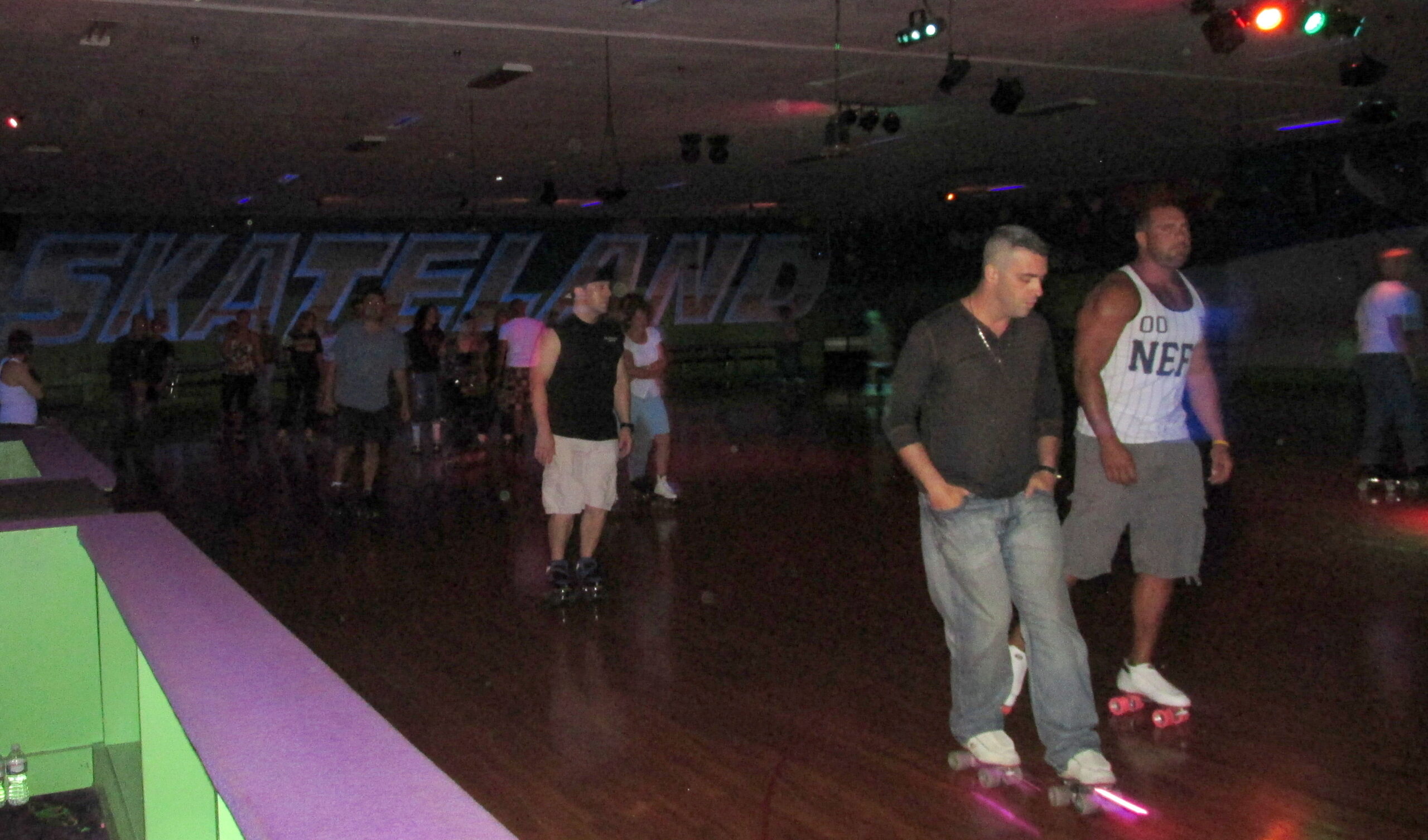 Roller Skating in Haverhill Massachusetts