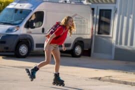 Roller Skating in Lawrence Massachusetts