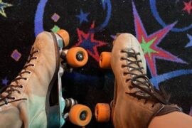 Roller Skating in Lynn Massachusetts