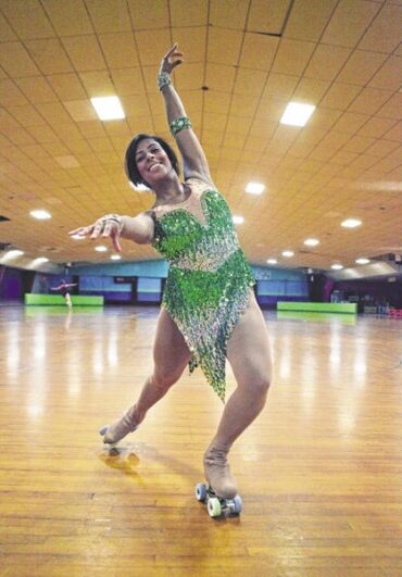 Roller Skating in New Bedford Massachusetts