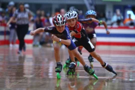 Roller Skating in Newton Massachusetts