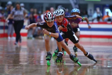 Roller Skating in Newton Massachusetts