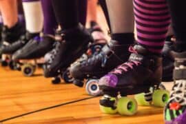 Roller Skating in Springfield Massachusetts