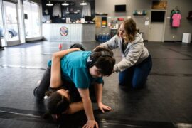 Self Defence Classes in Fayetteville North Carolina